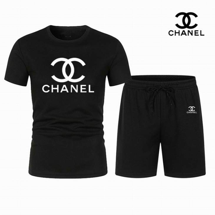 Picture of Chanel Shirt Pant Suits _SKUChanelM-5XL12yn1021011
